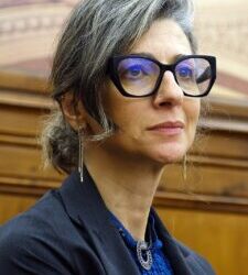 Francesca Albanese – Winner of the Lay Down Your Arms Award