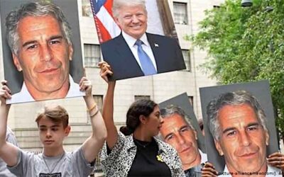 A thesis confirmed: Epstein, Dershowitz and the Israel Lobby