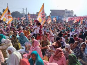 Caning The Protesting Farmers: How Justifiable Is It To Suppress Their Voice?