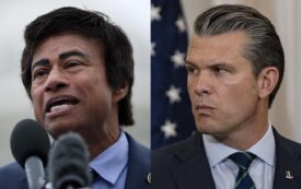 The Push to Impeach Pete Hegseth Is On