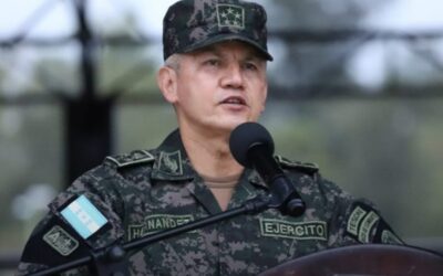 Honduras | Jefe del Estado Mayor Conjunto anuncia respaldo a los resultados electorales del CNE y un relevo en la cúpula militar