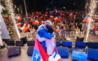 Chile | Antonio Kast resultó electo en la segunda vuelta de las elecciones presidenciales 