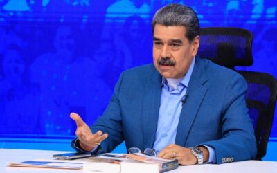 Venezuela | Nicolás Maduro, afirmó que Donald Trump, le «iría mejor con el mundo» si «atendiera los temas» de su país