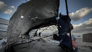 Muere un tercer bebé por hipotermia en Gaza mientras Israel mantiene el bloqueo de ayuda