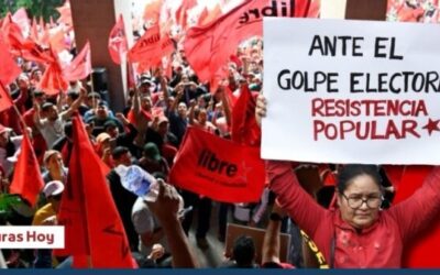 Honduras: un golpe bajo el árbol de Navidad – Por Marco Consolo