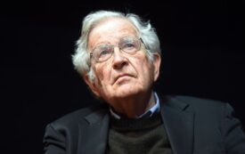 What the Noam Chomsky-Jeffrey Epstein Emails Tell Us
