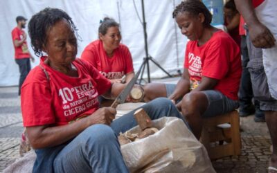 Brazil’s Massive Landless Workers’ Movement Leads the Way