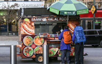 Mamdani’s Halal Cart Plan Is Part of a Bigger Agenda