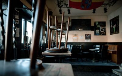 As Germans Drink Alone at Home, Community Pubs Are Closing