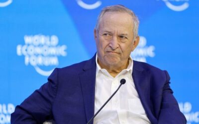 The Downfall of Larry Summers Was Long Overdue