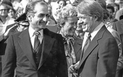 The US Propped Up the Shah’s Dictatorship to the Bitter End