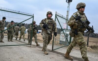 The American People Don’t Want a Bigger Military Budget