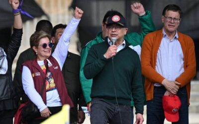 Colombia Is Showing the World How to End Israeli Impunity