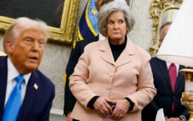 The Shocking Confessions of Susie Wiles