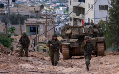 Liberal Zionism Is an Inherent Contradiction