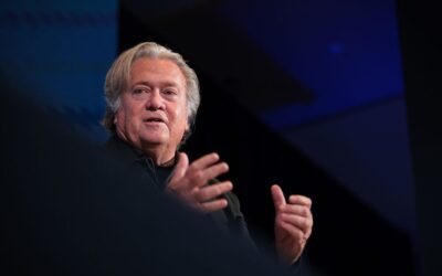 Steve Bannon Was Much Closer to Epstein Than You Realize