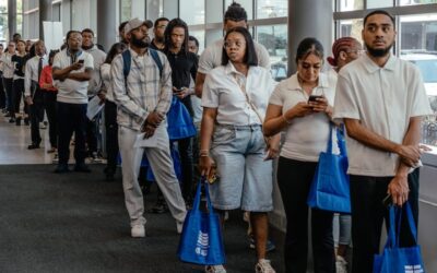 The Economy Is on the Brink