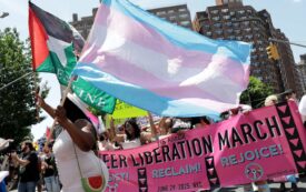 Why Palestine Matters So Much to Queer People