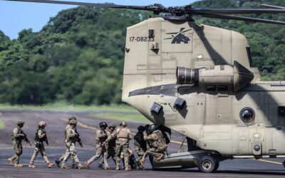 The US Military Will Enjoy a Record-Breaking Budget in 2026