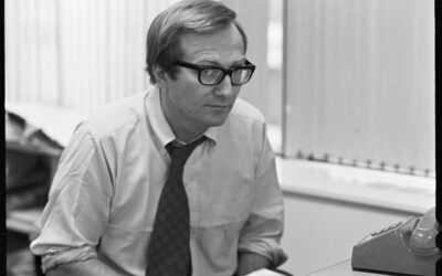 Cover-Up Follows Seymour Hersh’s Life Uncovering Secrets