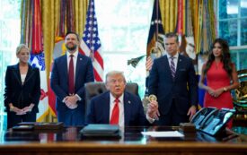 It Would Be Madness to Give Trump and His Toadies Even More Power