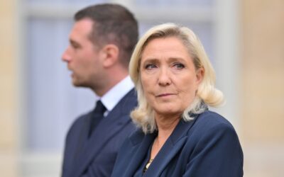 How Marine Le Pen Seduced Corporate France