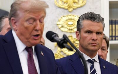 Cheney and Obama Enabled Trump’s Extrajudicial Killings