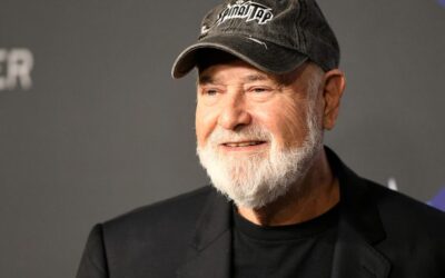 RIP Rob Reiner — a Mensch Who Made the Films We All Love