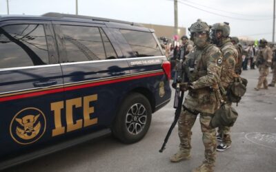 ICE Is Expanding Its Detention Capacity