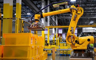 A Sober Look at Amazon’s Automation Drive