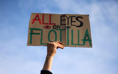 US Journalists on Aid Flotillas Allege Israeli Soldier Abuse