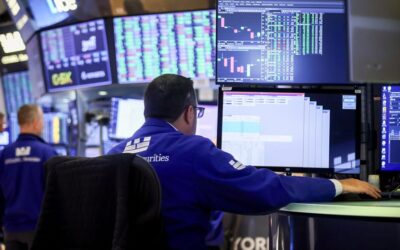 An AI-Powered Stock Market