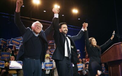 The Resistance Gets Radical