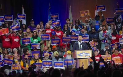 Zohran Mamdani’s Field Director on Knocking 3 Million Doors