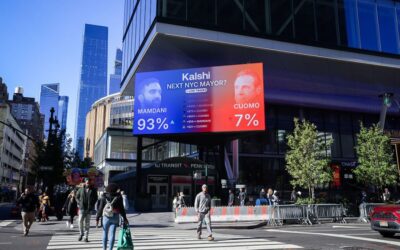 Prediction Markets Are Bookies With Venture Capital Funding