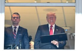 Donald Trump’s Imperialism Is Murdering People—at Home and Abroad