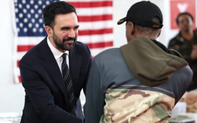 Zohran Mamdani Is Listening — and Taking Notes