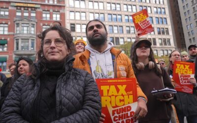 Zohran’s Millionaire Tax Will Raise Revenue