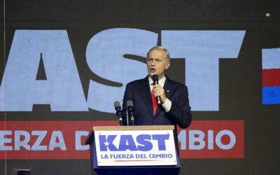 The Rise of Chile’s Hard Right