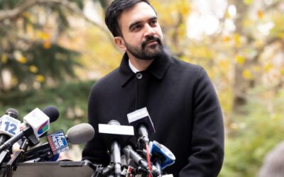 Zohran Mamdani Can Reduce New York’s Dependence on the Rich