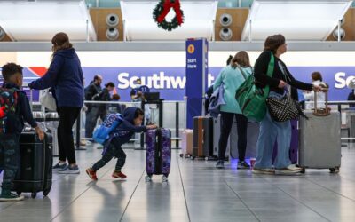 The US Government Is Letting Southwest Airlines Off Easy