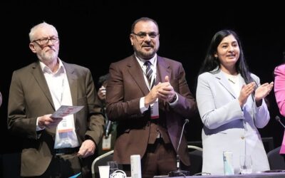 The Your Party Conference Was for the Few, Not the Many