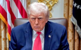 A Desperate Trump Is Stirring Up Race Hatred