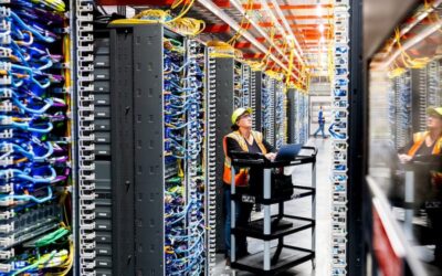 The Data Center Boom Could Trigger Blackouts