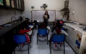 I’m a Teacher in Gaza. My Students Are Barely Hanging On.