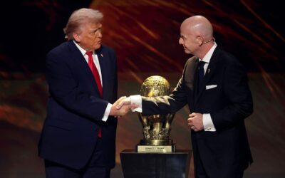 The World Cup Shouldn’t Be Trump’s Toy