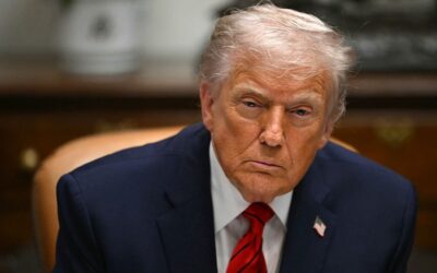 Trump Wants Puerto Rico to Be the US’s Aircraft Carrier