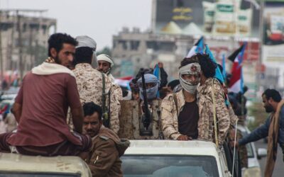 Yemen’s Civil War Has Taken a Dangerous New Turn