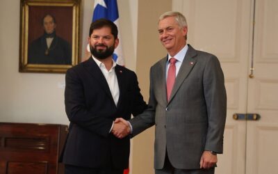 Learning From Defeat in Chile