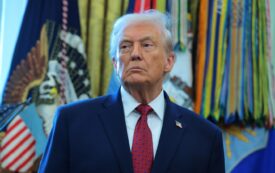 The Economy Is Flatlining—and So Is Trump